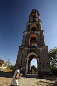 Tower, Valley of the Sugar Mills