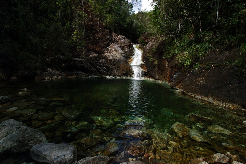 Cascada, Near Baracoa