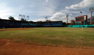 Baseball, Santiago de Cuba