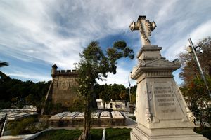 Cemetery, Santiago de Cuba