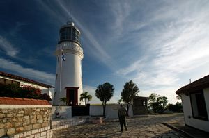 Lighthouse, Santiago de Cuba
