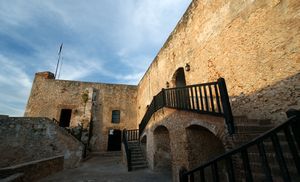 Fort, Santiago de Cuba