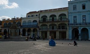 Quince años, Havana