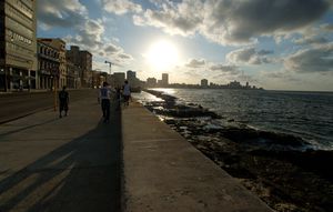 Malecon, Habana