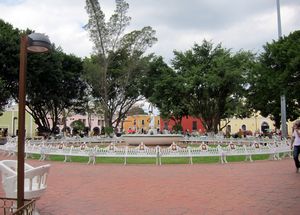 Plaza de Armas, Valladolid