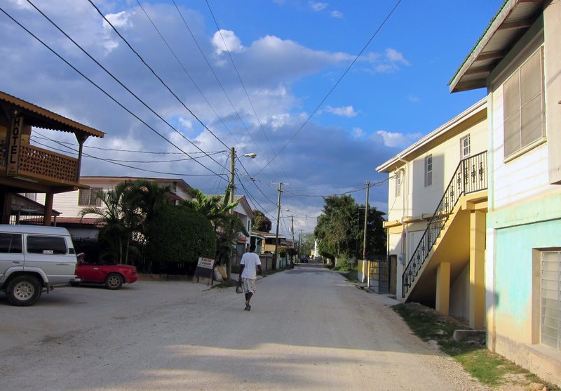 Uptown San Ignacio