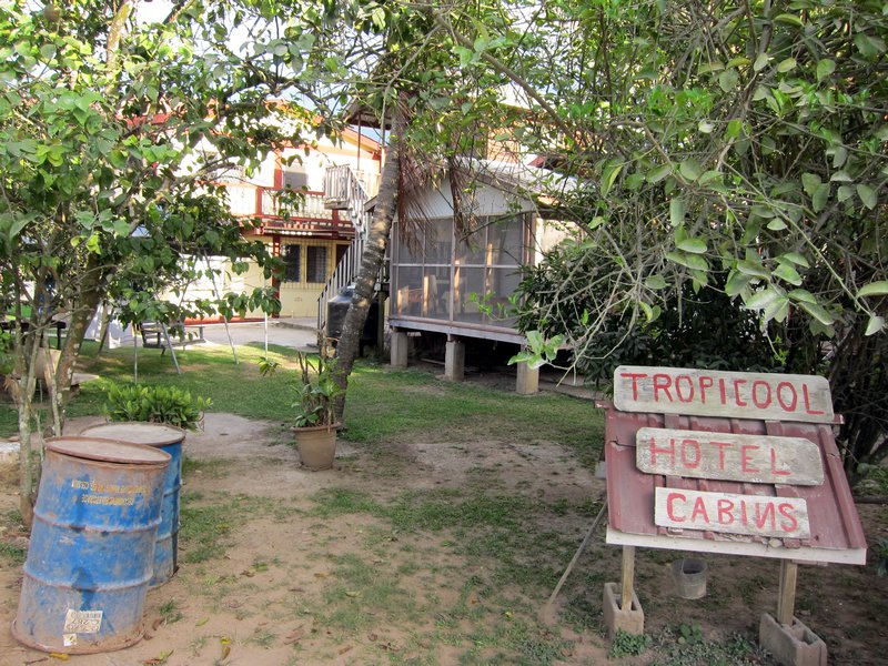 Tropicool Cabins, San Ignacio