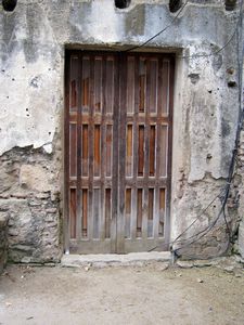 Door, Antigua