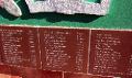Names of children killed, Mozote