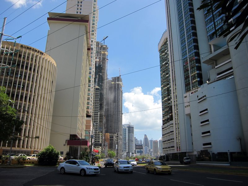 Panamá City