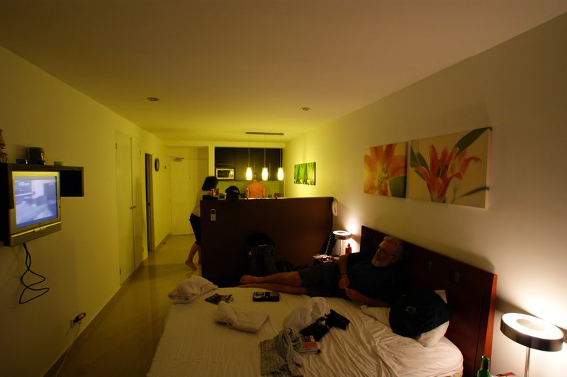 Apartment, Cartagena
