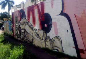 Street Art, Cartagena
