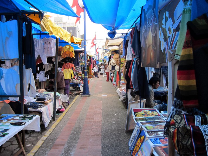 Otavalo Markets