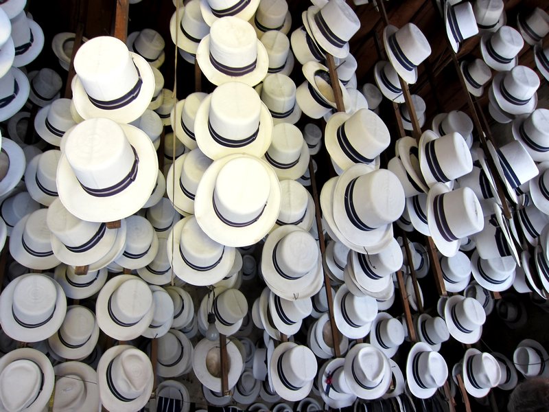 Hats, Cuenca