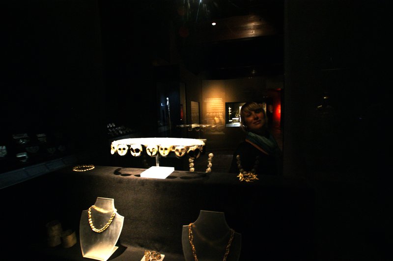 Museum in Lima