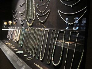 Incan jewellery