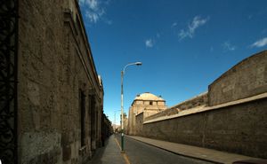 Streets of Arequipa