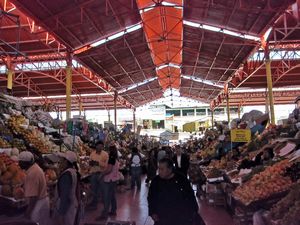 Markets, Arequipa