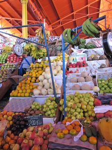 Markets, Arequipa