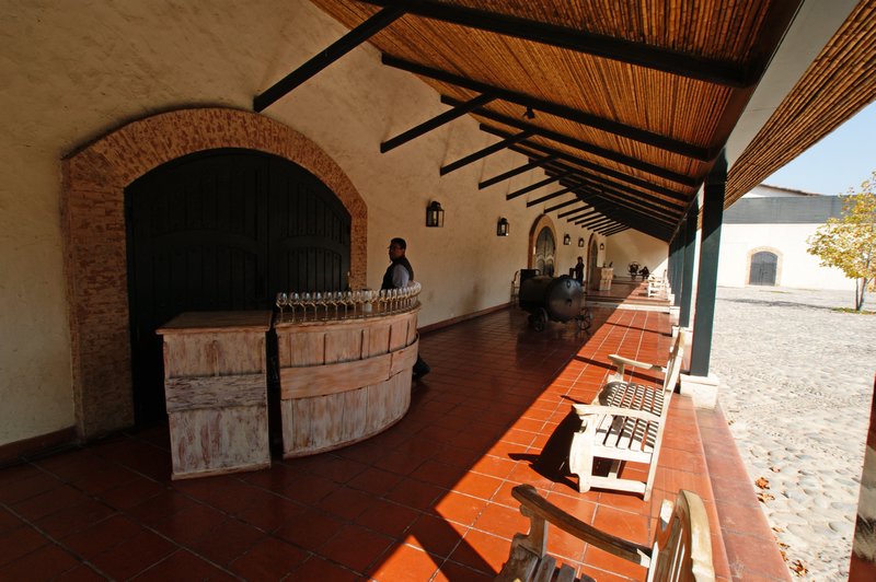 Concha y Toro winery