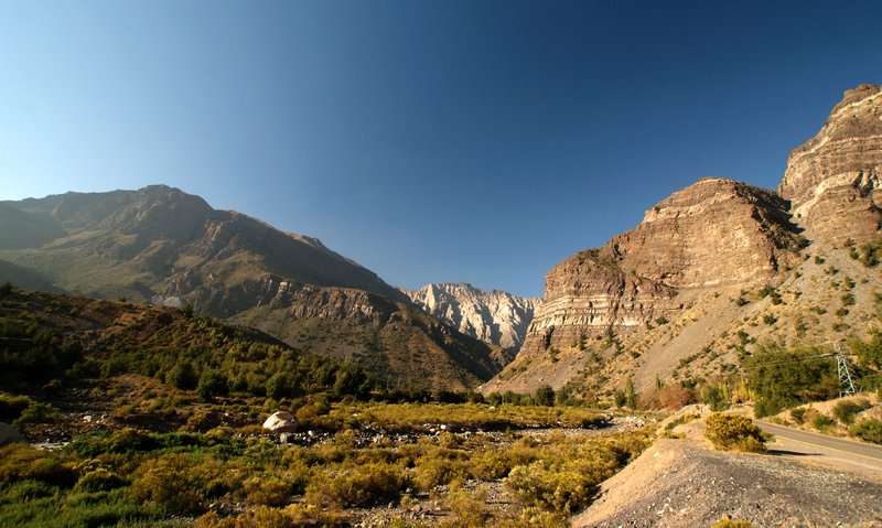 Maipo Valley