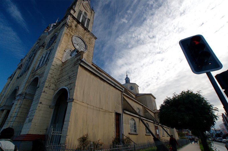 Church, Castro