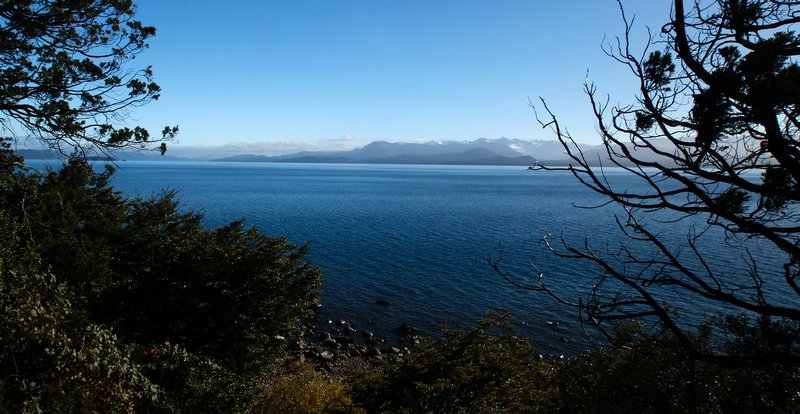 Lago Nahuel Huapi, Bariloche