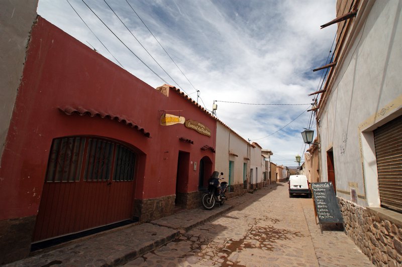 Streets of Humahuaca
