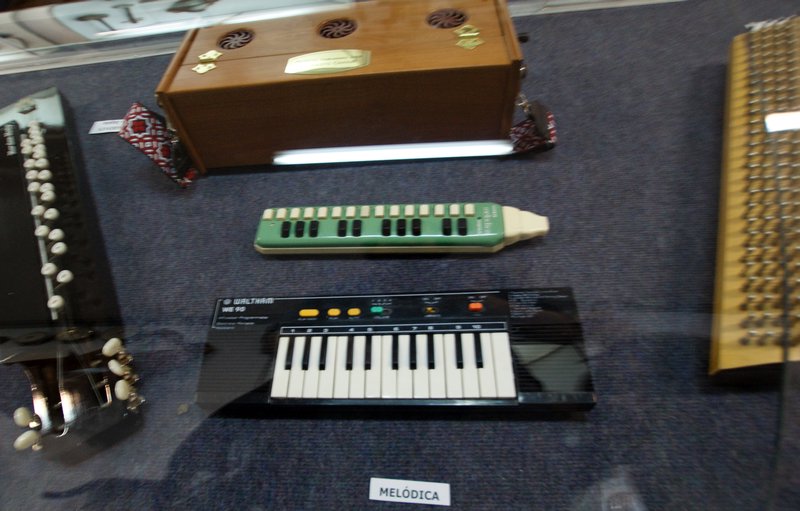 Classic keyboards