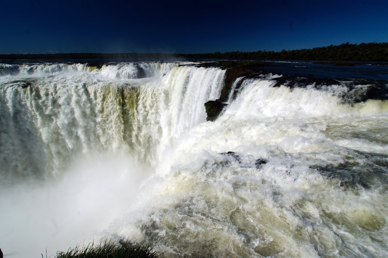 Iguazu Falls, Argentine Side