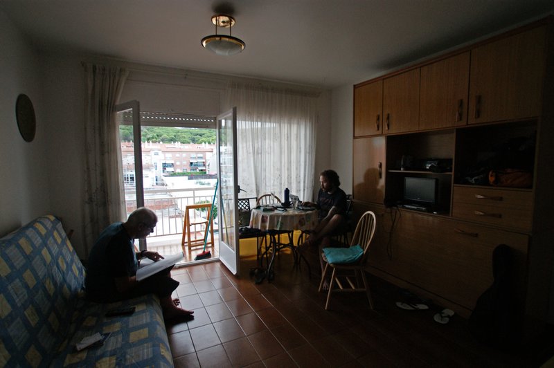 Apartment in Callela