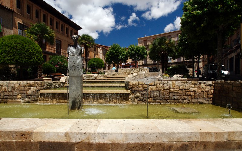 Fountains of Daroca