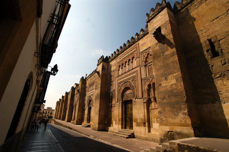 The Mosque, Córdoba
