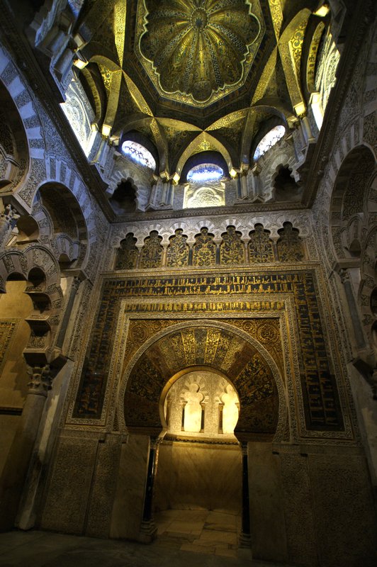 Great Mosque, Córdoba