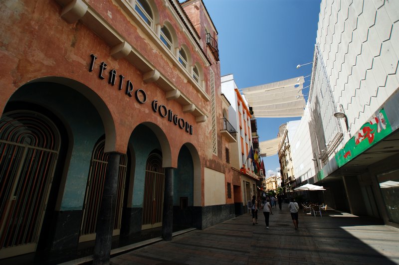 Teatro, Córdoba