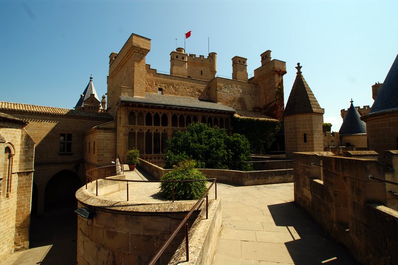 Palacio Real de Olite