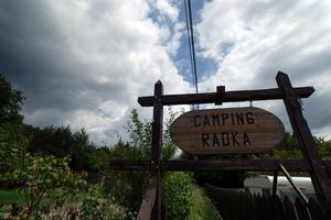 Camping Radka, near Brno