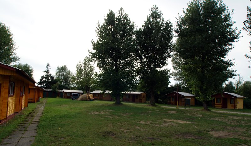 Trencin Campground