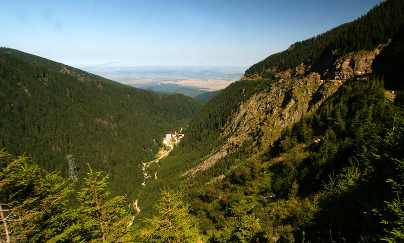 Transfagarasan Pass