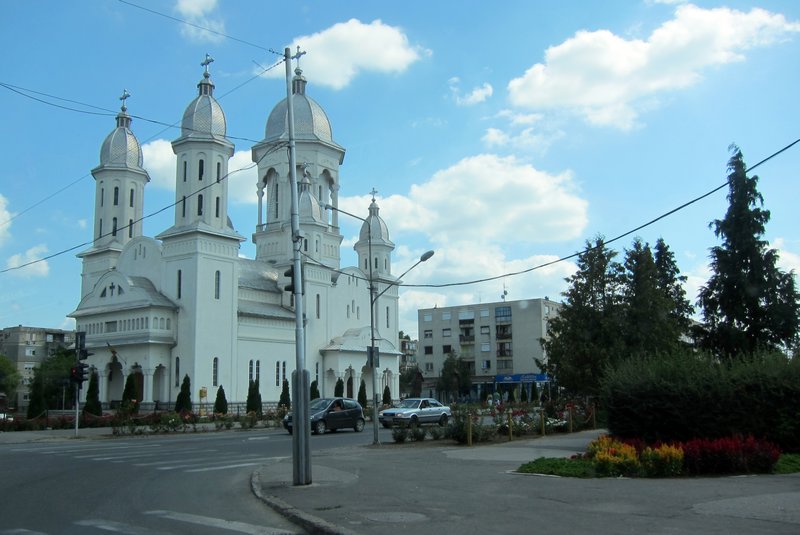 Orthodox Church, Romania