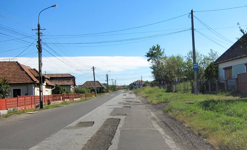 Romanian Roads