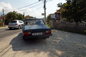 Dacia, Romania