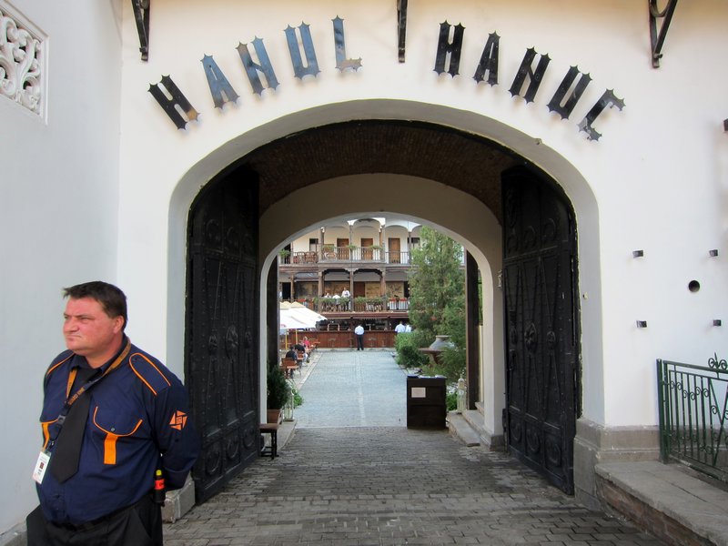 Old Inn - Hanul Manuc