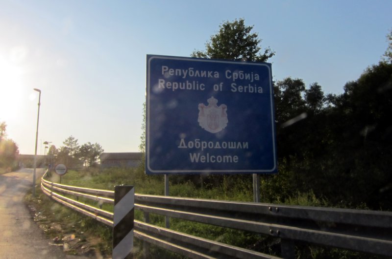 Yay, Serbia