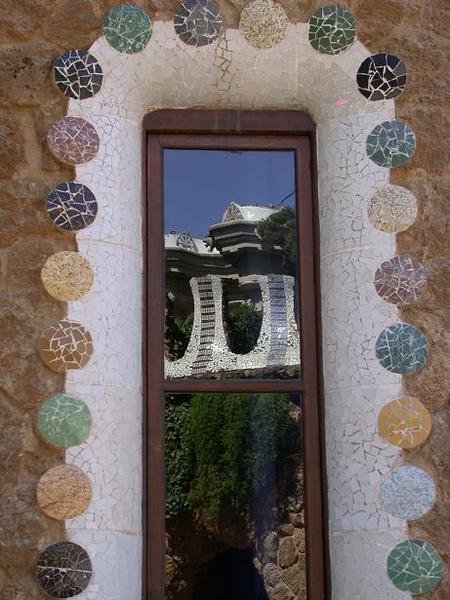 window to Gaudis soul
