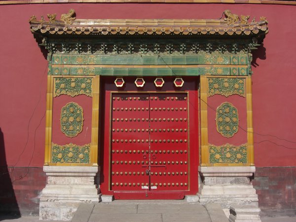 Forbidden City