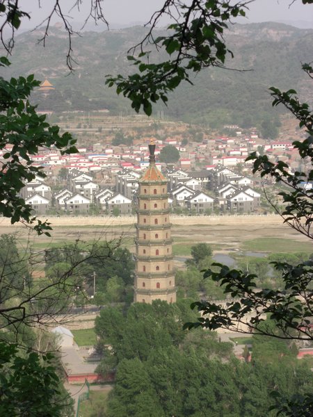 Pagoda, Chengde