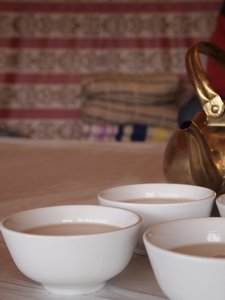 Mongolian Tea