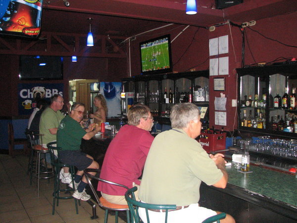 Bar In San Jose Central