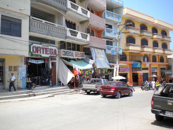 Libertad Street